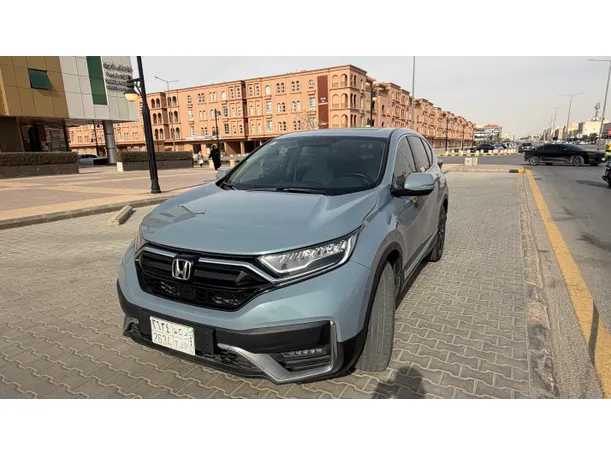 2022 هوندا CR-V في الرياض