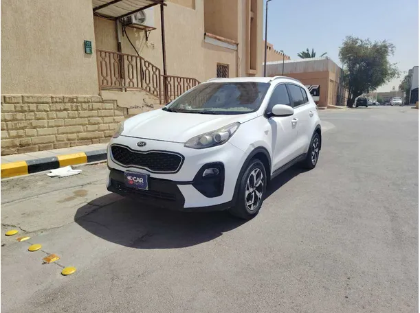2019 كيا سبورتاج في الرياض