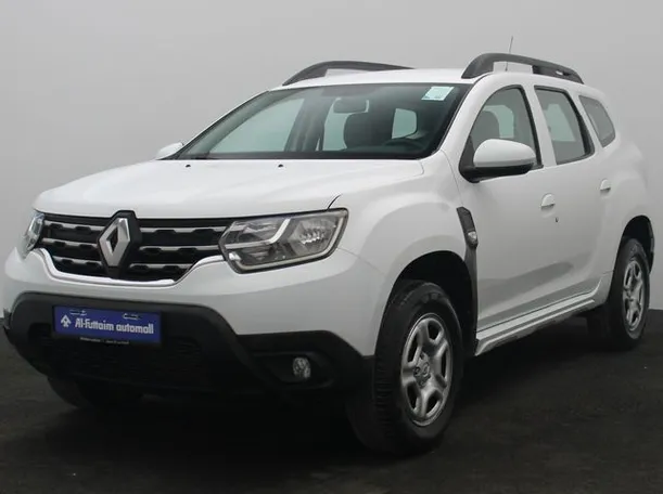 2020 Renault Duster in Dubai