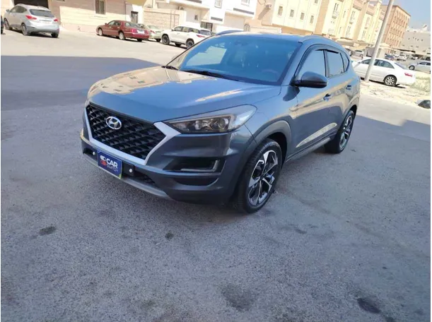 2019 هونداي توسان في السعودية