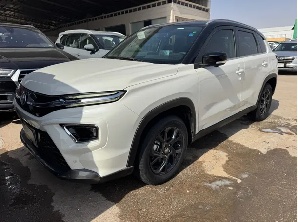 2025 Toyota Urban Cruiser in Riyadh