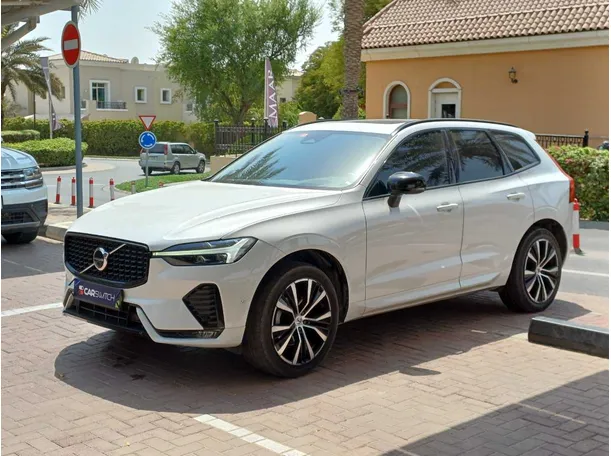 2023 Volvo XC60 in UAE