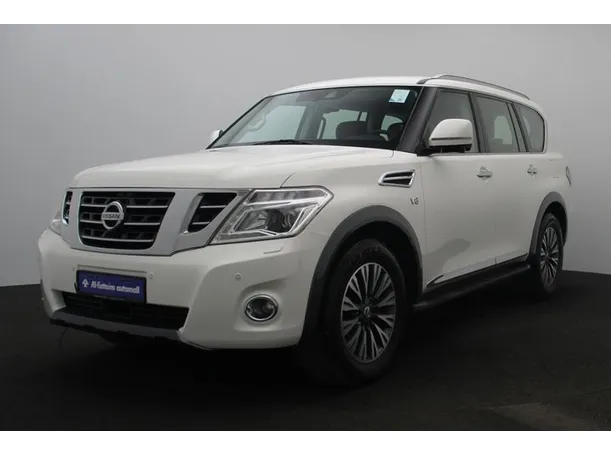2019 Nissan Patrol in Dubai