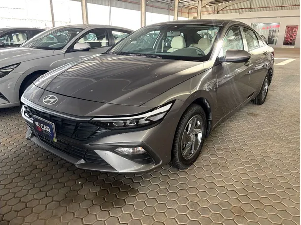 2024 هونداي إلنترا في الرياض