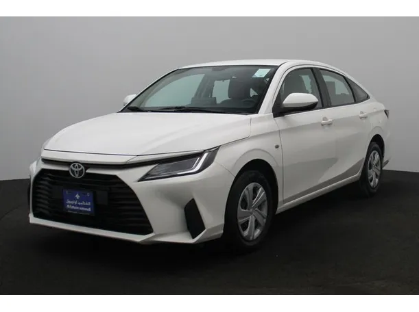 2023 Toyota Yaris in Ajman
