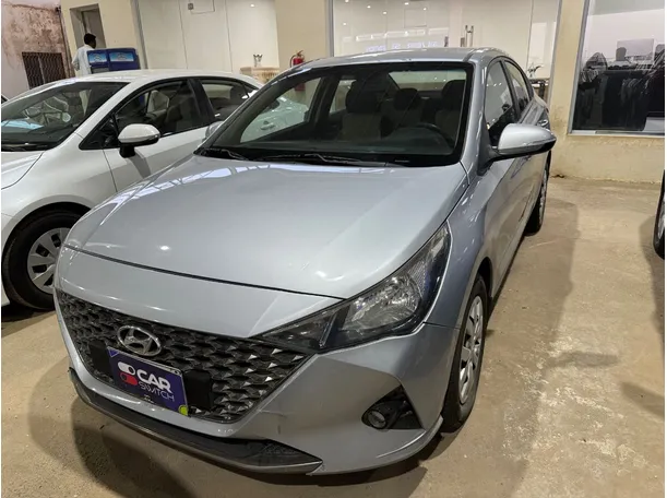 2023 Hyundai Accent in KSA