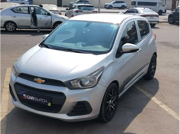 2018 Chevrolet Spark in KSA