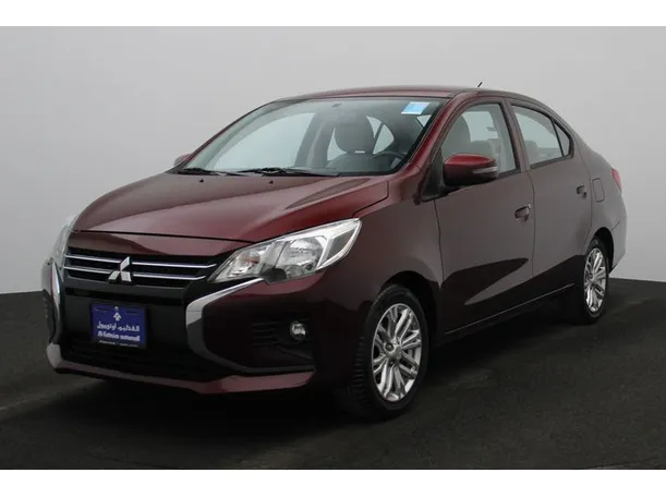 2022 Mitsubishi Attrage in Abu Dhabi