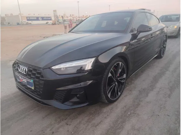 2021 أودي S5 في السعودية