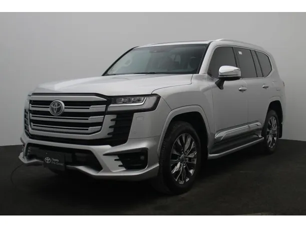 2024 Toyota Land Cruiser in Dubai