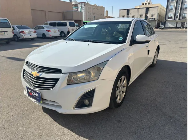 2017 شفروليه كروز في السعودية