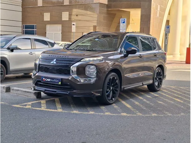 2024 Mitsubishi Outlander in Dubai