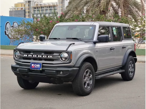 2024 Ford Bronco in KSA