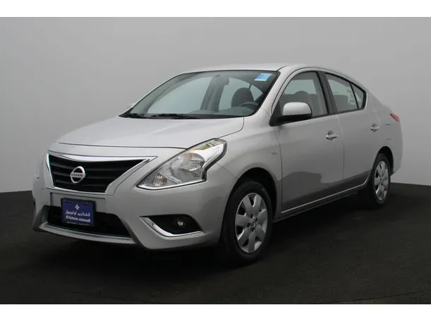 2025 Nissan Sunny in UAE