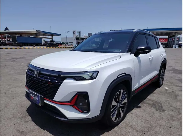 2023 Changan CS35 Plus in Jeddah