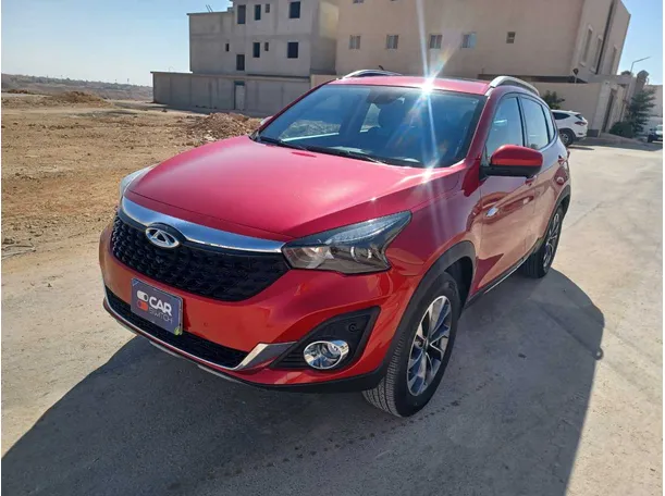 2023 شيري تيجو7 في السعودية