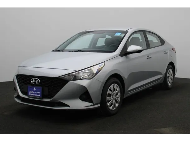 2023 هونداي اكسنت في الإمارات