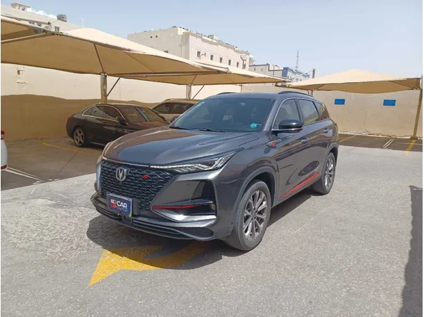 2022 شانجان CS75 بلس في الخبر