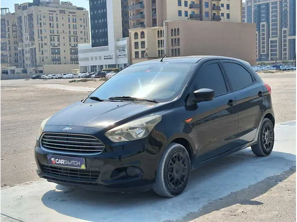 2017 Ford Figo in UAE