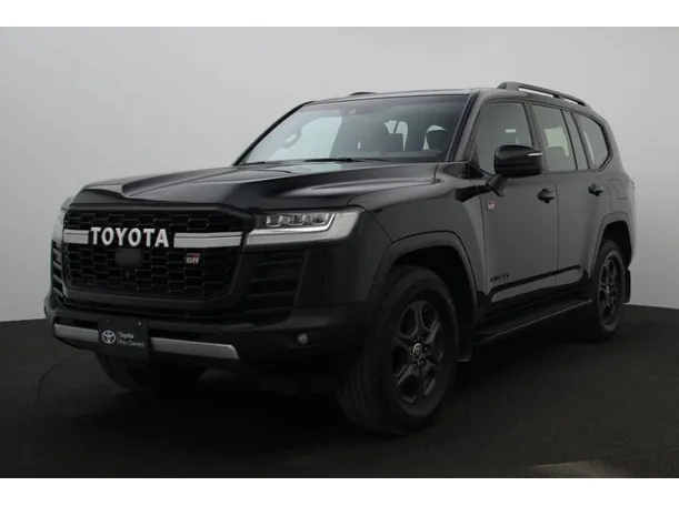 2023 Toyota Land Cruiser in UAE