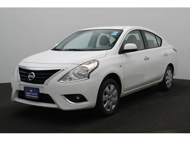 2025 Nissan Sunny in UAE