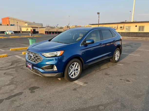 2022 Ford Edge in Jeddah