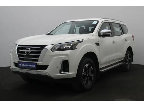 2024 Nissan Xterra in Dubai