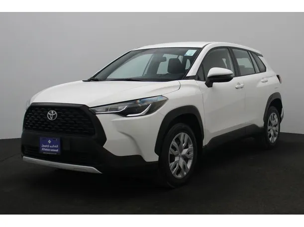 2022 Toyota Corolla Cross in Dubai