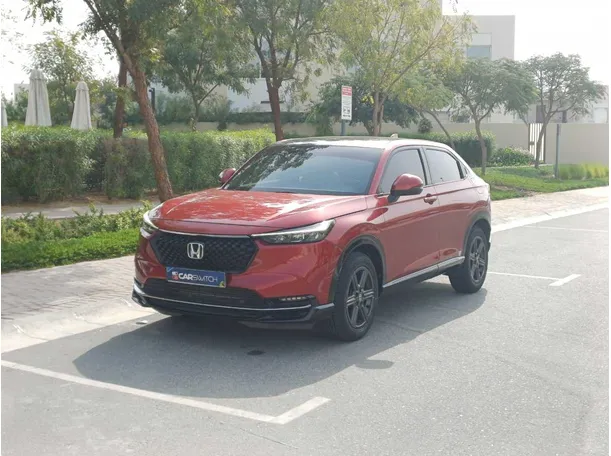 2023 Honda HR-V in Dubai