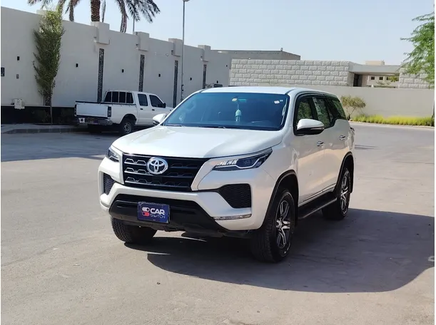 2024 Toyota Fortuner in Riyadh