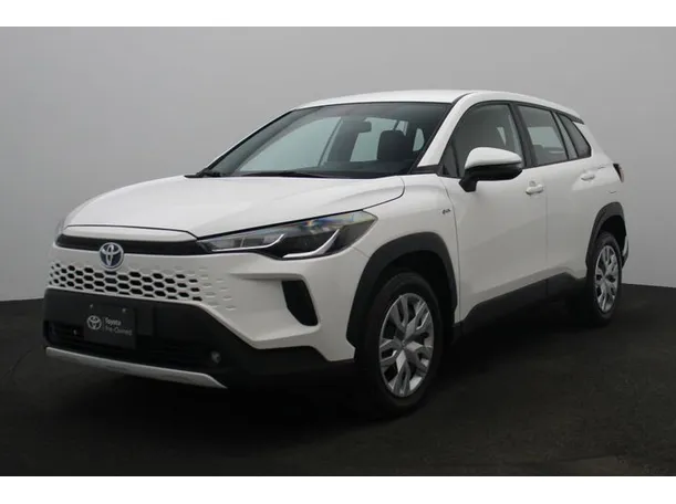 2025 Toyota Corolla Cross in Abu Dhabi