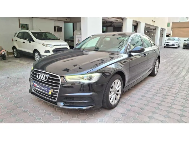 2017 Audi A6 in UAE