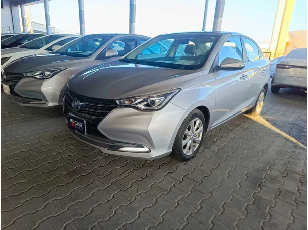 2023 Changan Alsvin in KSA