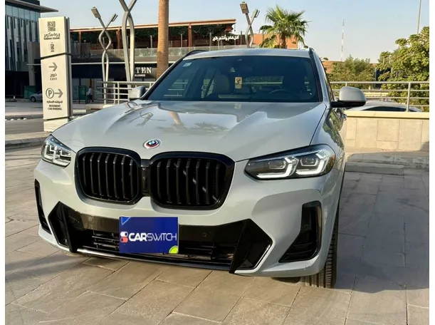 2023 بي ام دبليو X3 في الرياض