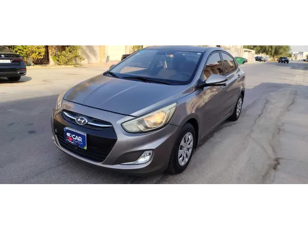 2018 Hyundai Accent in Riyadh