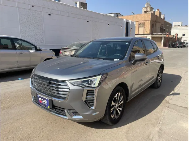 2023 هافال جوليان في الرياض