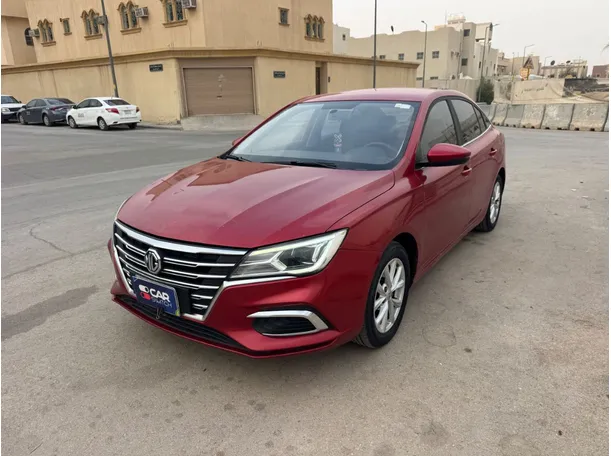 2022 ام جي 5 في الرياض
