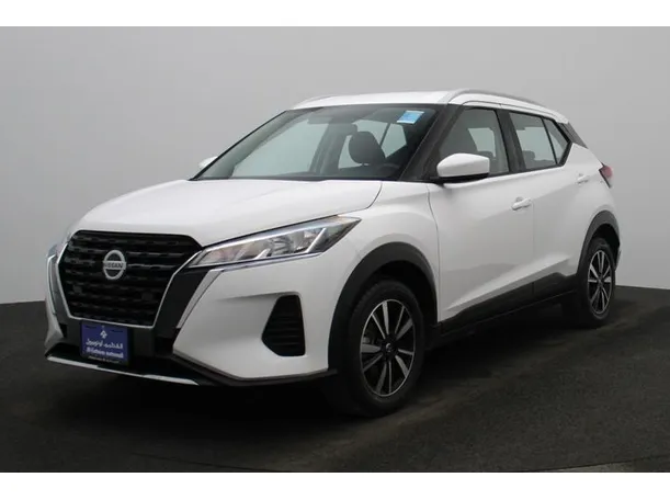 2022 Nissan Kicks in UAE