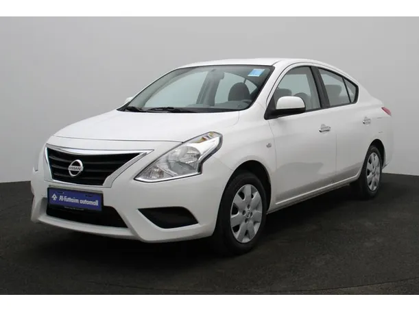 2024 Nissan Sunny in UAE