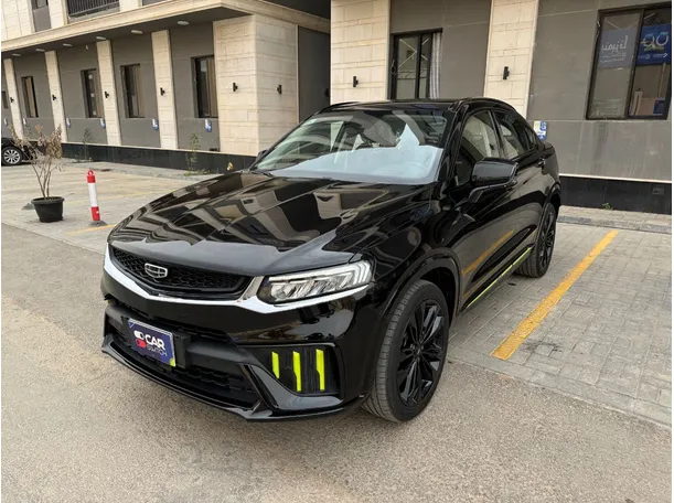 2023 جيلي توقيلا في الرياض