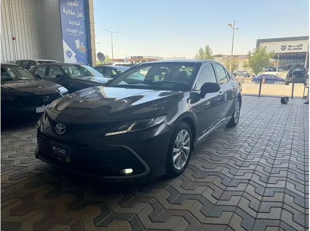 2024 Toyota Camry in KSA