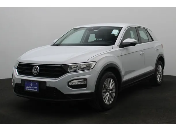 2021 Volkswagen T-Roc in Dubai