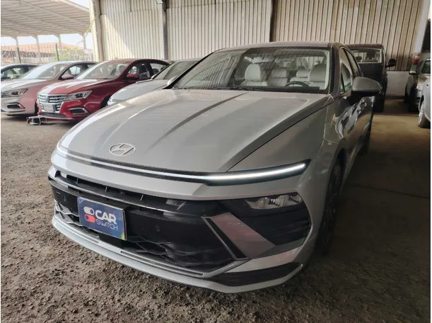 2024 هونداي سوناتا في جدة