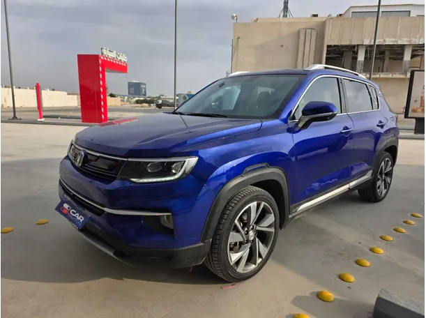 2021 Changan CS35 Plus in Riyadh