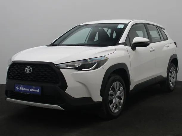 2023 Toyota Corolla Cross in Dubai