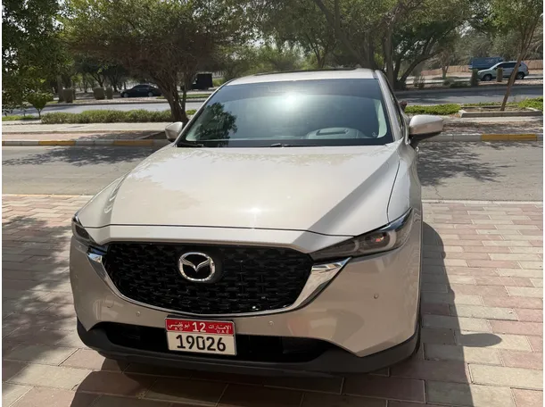 2024 Mazda CX-5 in UAE