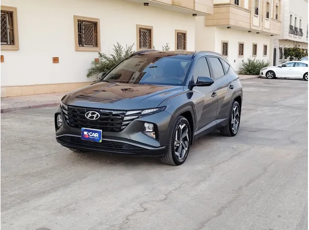 2024 Hyundai Tucson in Riyadh