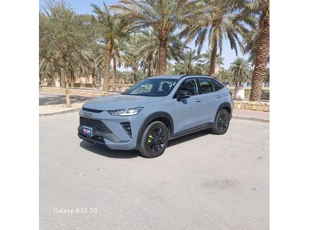 2023 Haval H6 GT in Riyadh