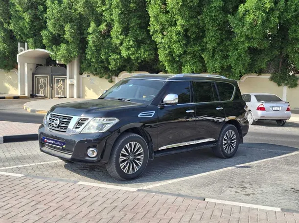 2018 Nissan Patrol in Sharjah