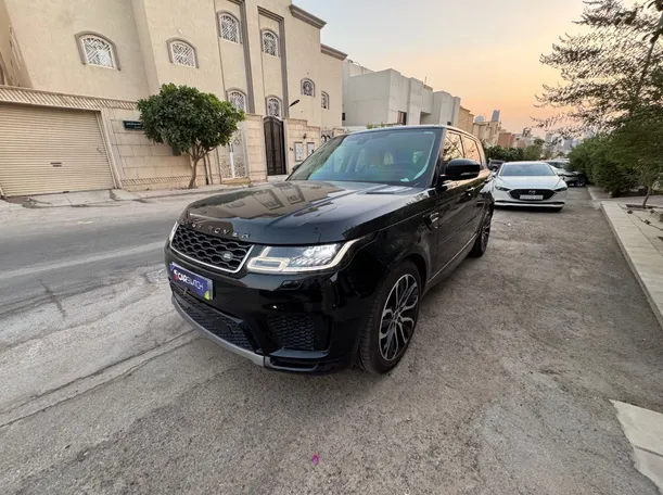 2019 Range Rover Sport in Riyadh